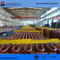 Economizer Tube Coil Steel Seamless dari Dandang